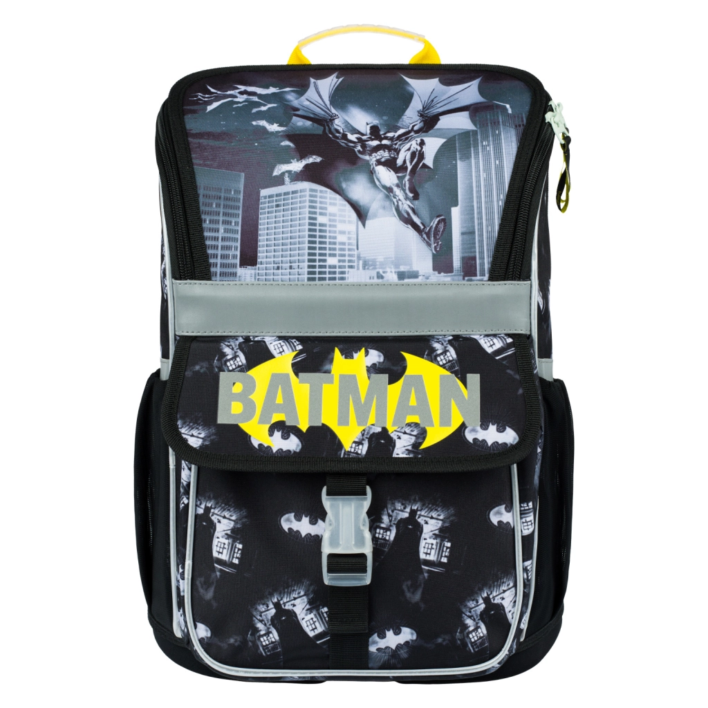 Levně BAAGL 3 Zippy Batman Dark City SET