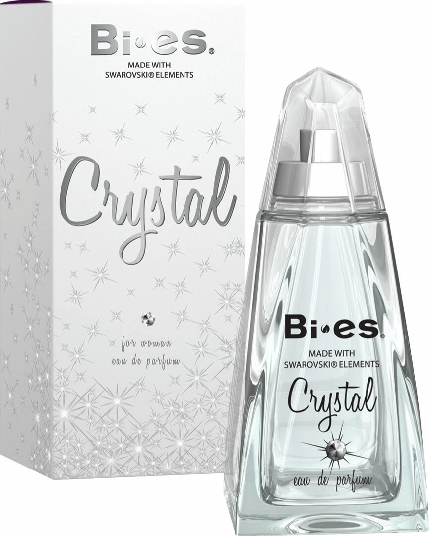 Levně Bi-es Crystal parfémovaná voda dámská 100 ml
