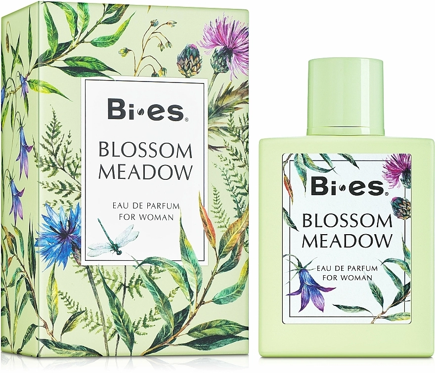 Levně Bi-es Blossom Meadow toaletní voda dámská 100 ml