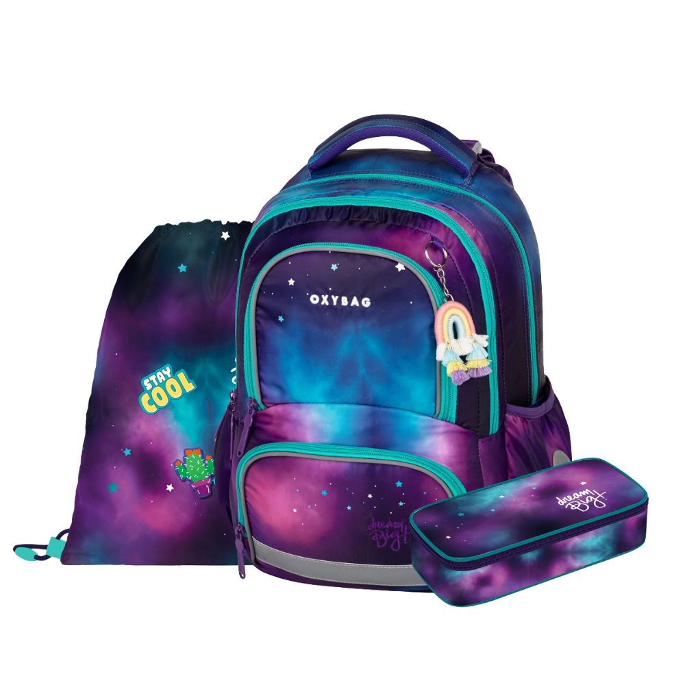 Školní set 3ks OXY NEXT Dream KARTONPP