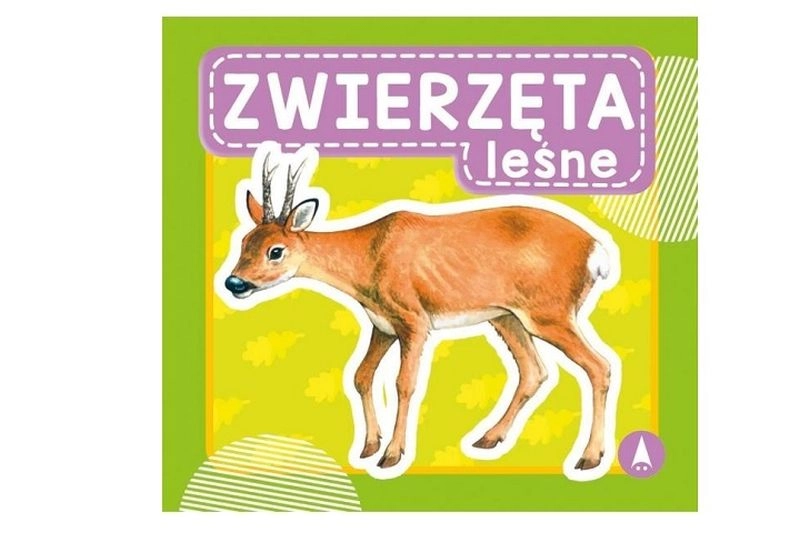 Zwierzęta leśne – miniprzewodnik maluszka