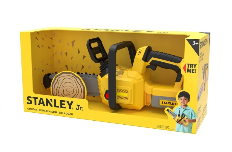 Stanley Jr. dětská bateriová řetězová pila