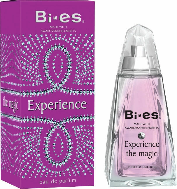 Dámská parfémovaná voda BI-ES Experience the Magic 100 ml