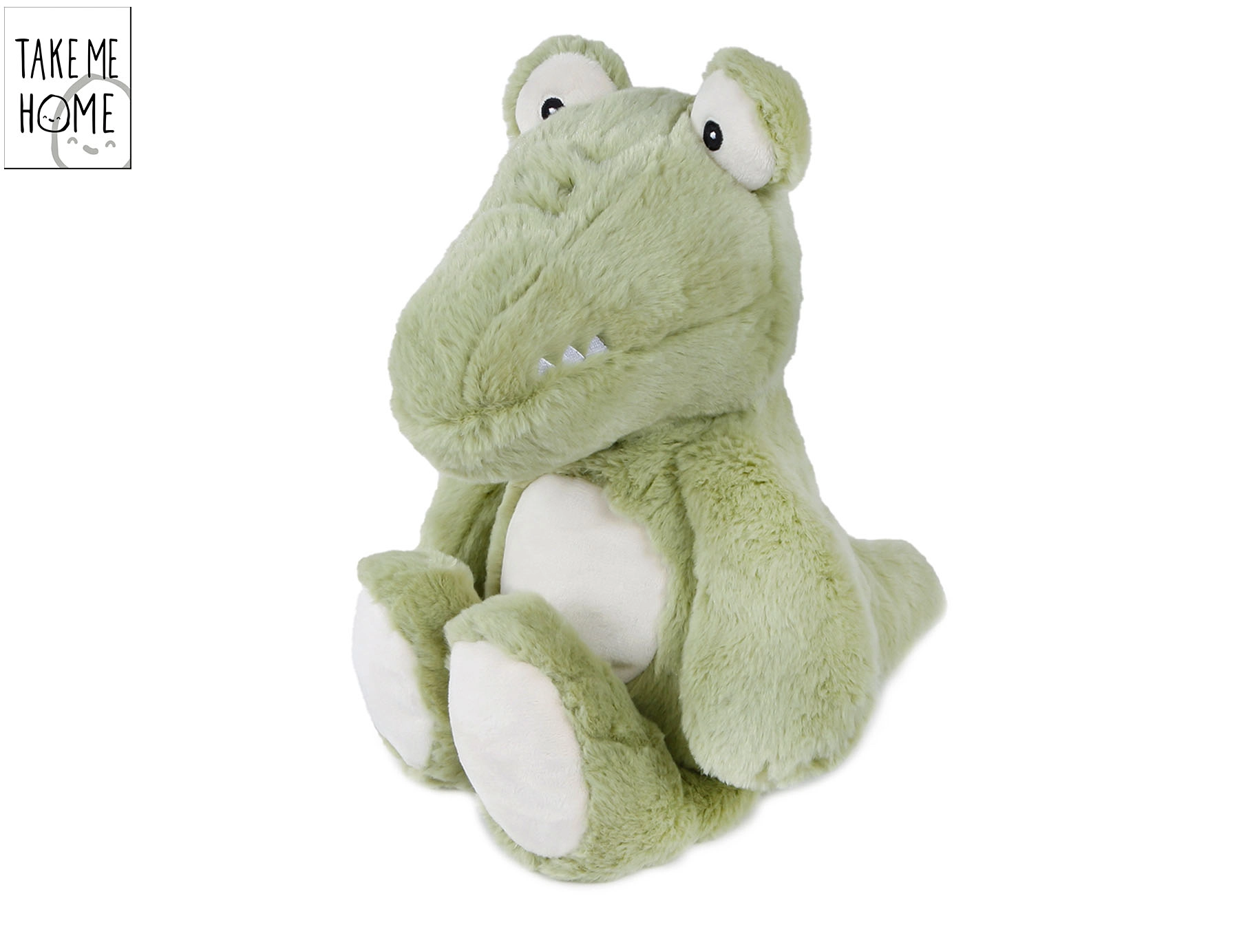 Plyšový krokodýl Take Me Home 28 cm