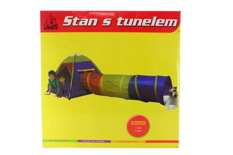 Levně iPlay Stan s tunelem