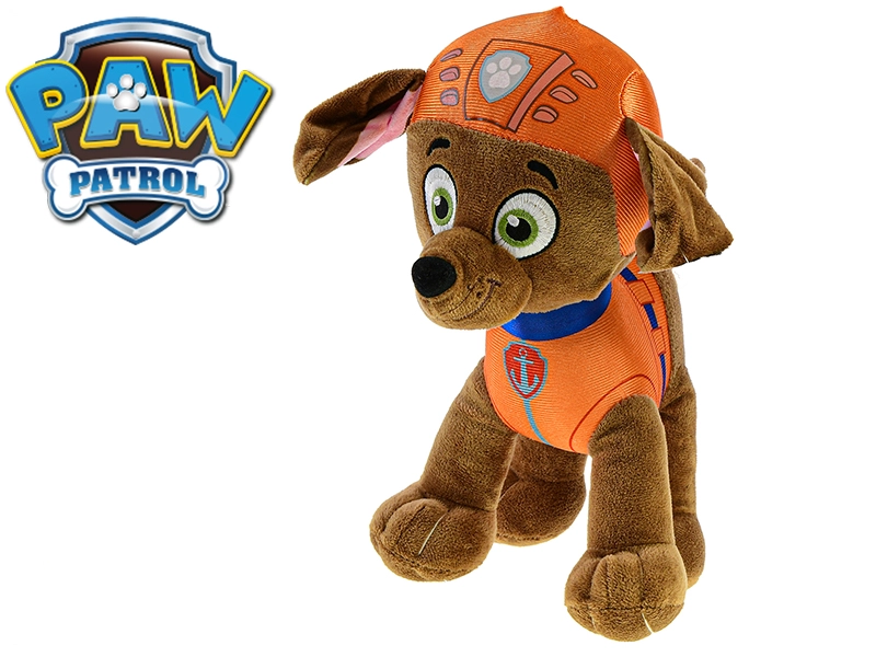 Paw Patrol plyšový Zuma 25 cm