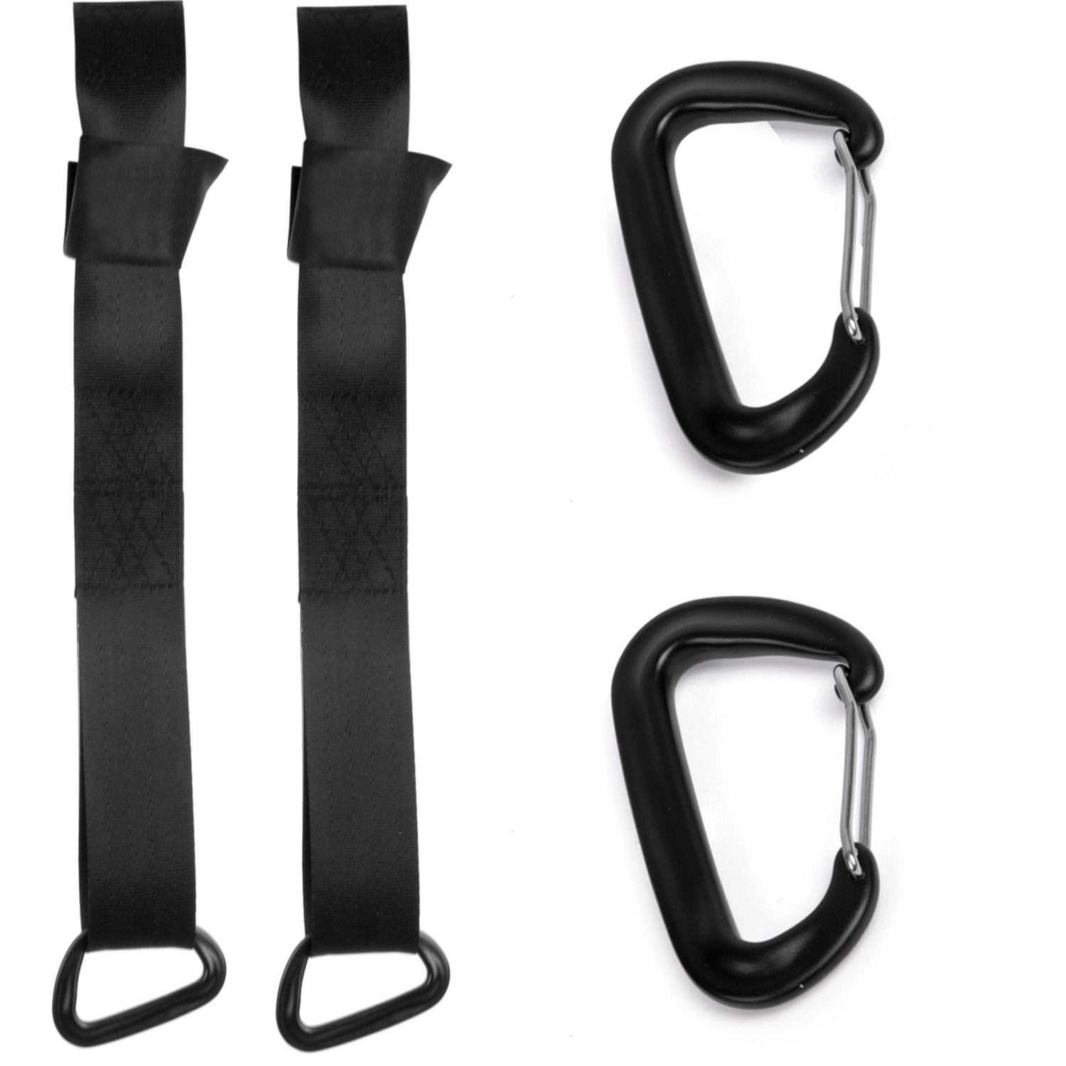 Neo-Sport pásy pro zavěšení houpaček a hamaků 150 cm, 2 ks