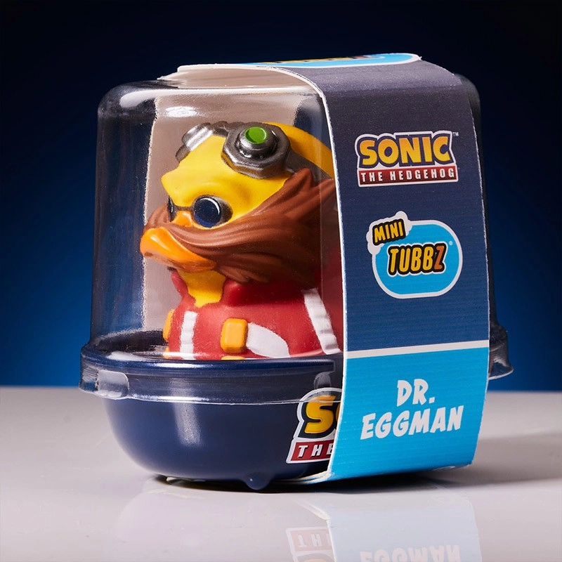 Tubbz Sonic the Hedgehog SEGA