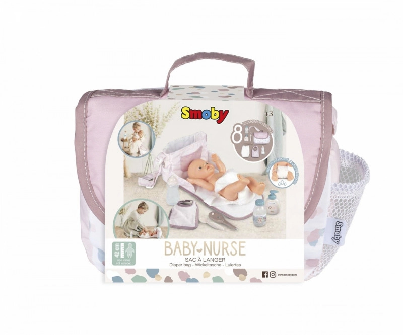 Přebalovací taška Baby Nurse