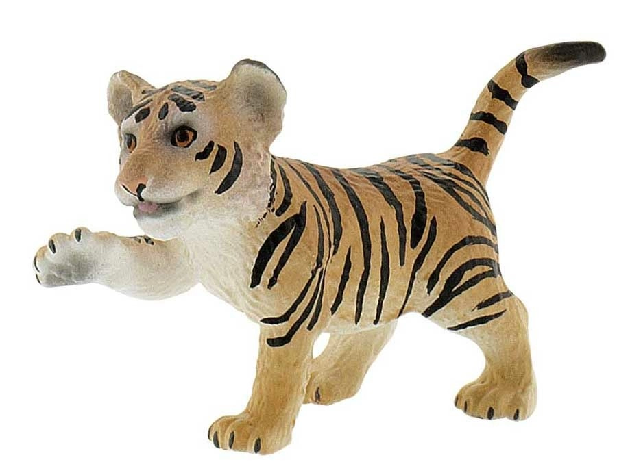 Bullyland 63684 - Tygřík hnědý