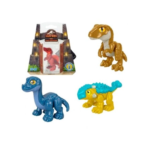 Jurassic World mini dinosaurus – sběratelská figurka pro děti