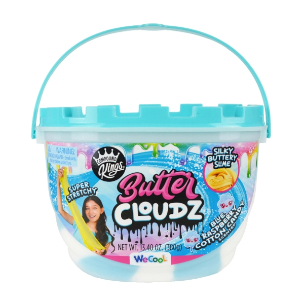 Wecool Butter Cloudz slime ostružina