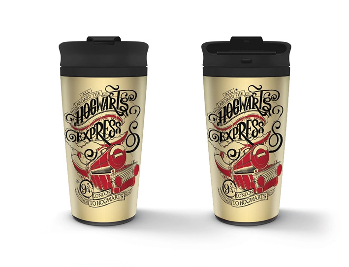 Pyramid International Cestovní hrnek Harry Potter Bradavický expres 425 ml