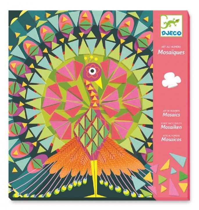 Mozaika Djeco Coco