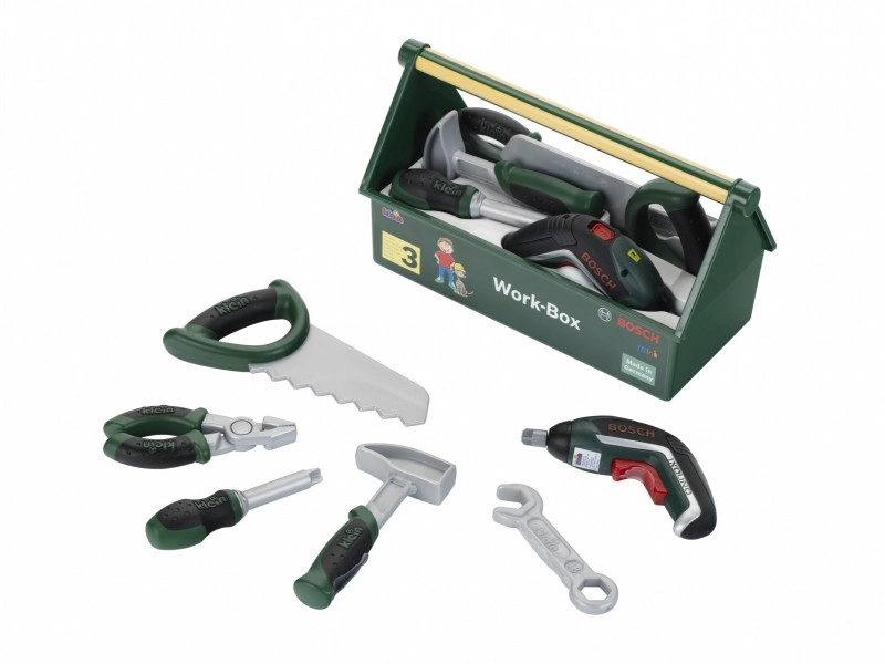 Klein 8510 Bosch Sada nářadí
