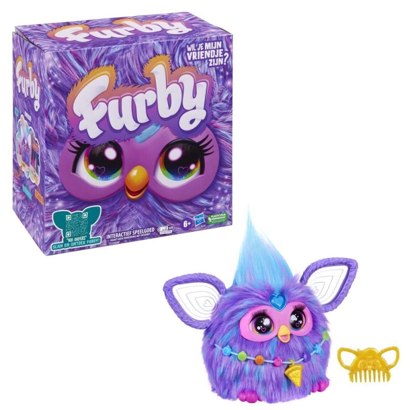 Levně Furby Fialový