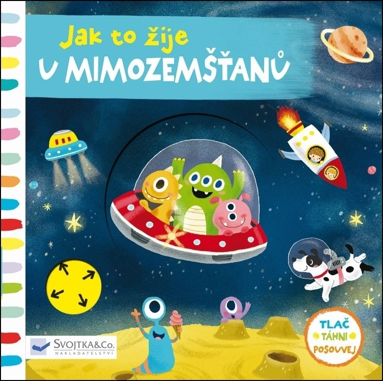Jak to žije u mimozemšťanů