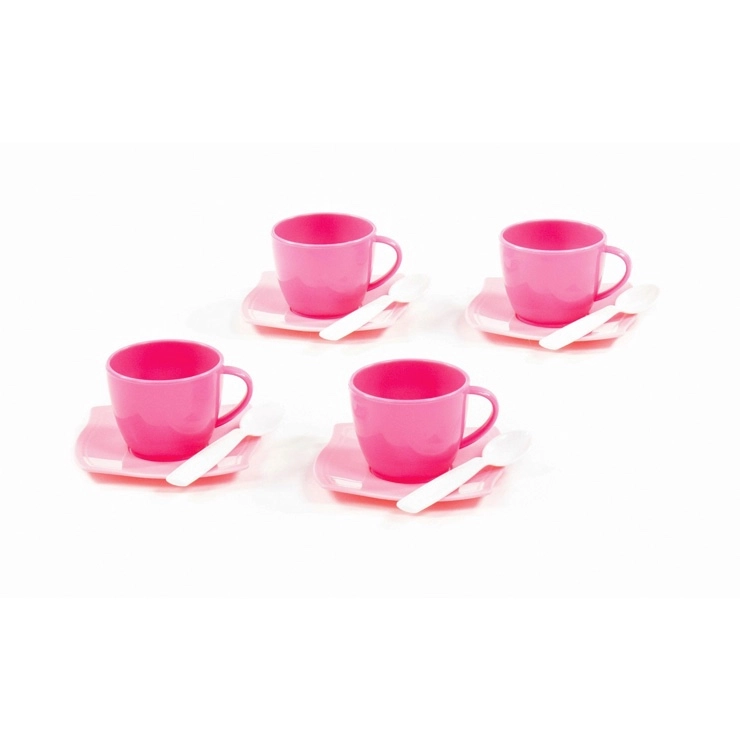 Dětská kávová sada Alica pro 4 osoby