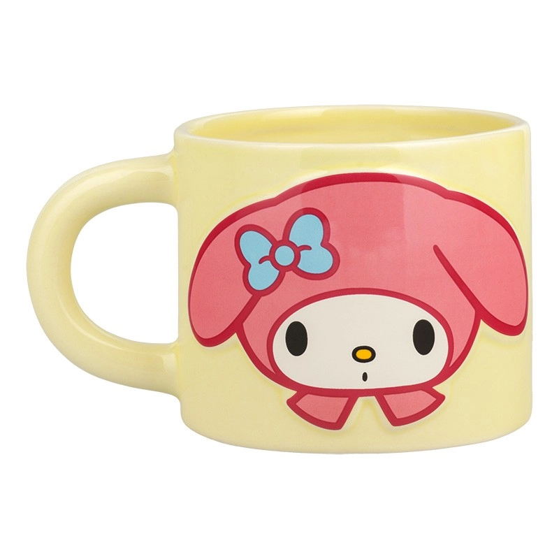 Embosovaný hrnek My Melody 400 ml