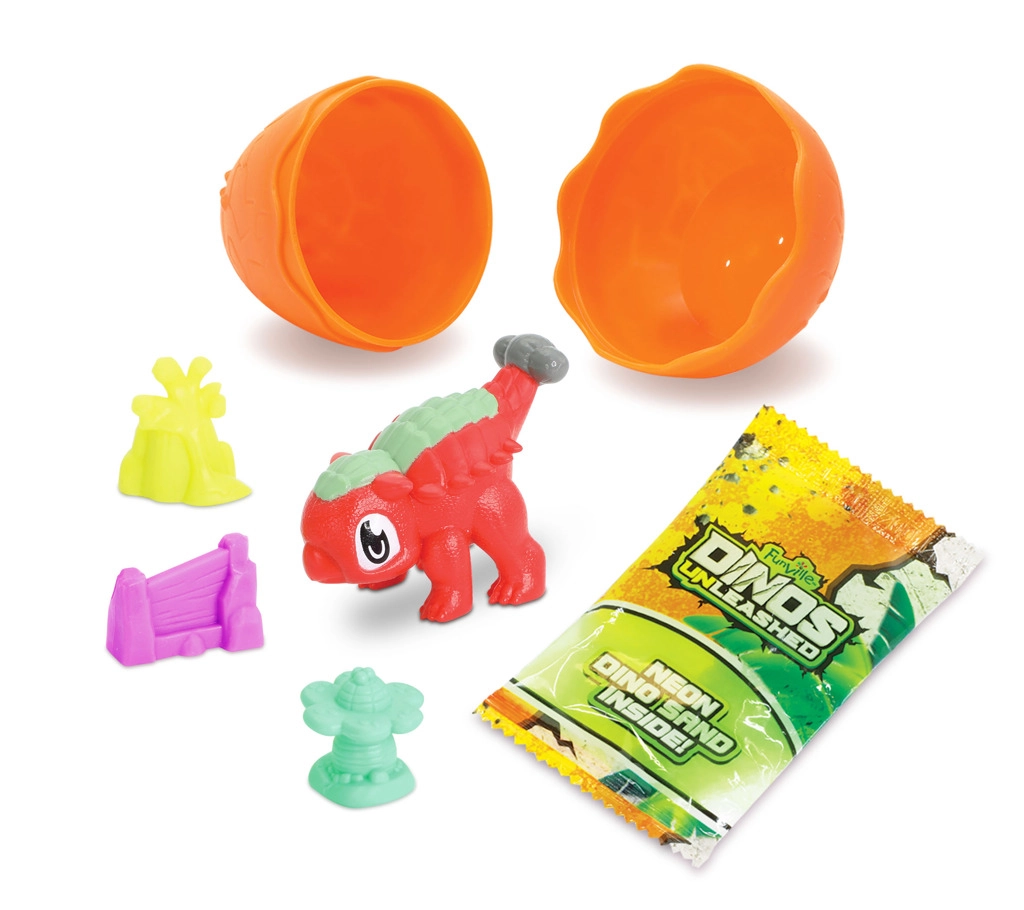 Alltoys Dino překvapení Funville