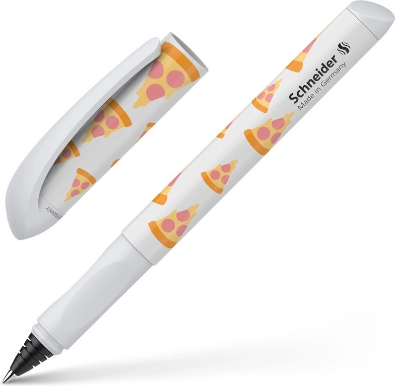Bombičkový roller Schneider Voice 2024 výběr barev bílá Schneider