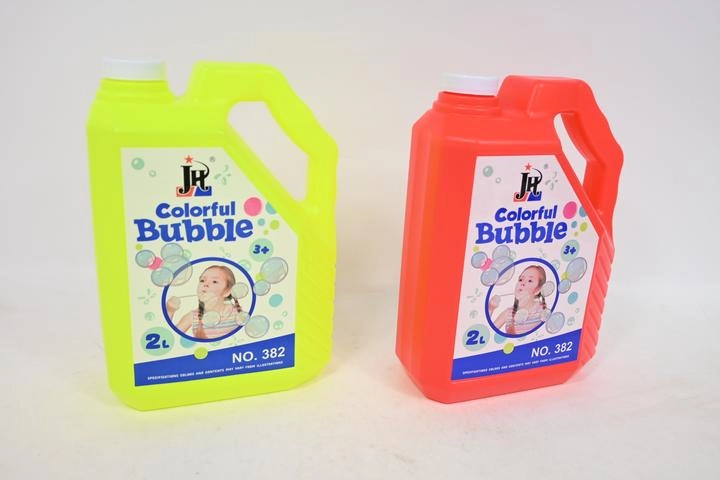Náhradní náplň do bublifuku 2 l
