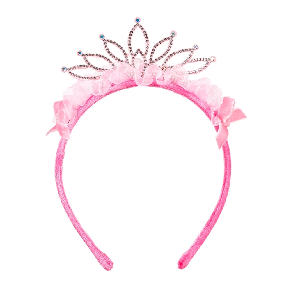 Dětský kostým princezny Rose se šperky pro děti 5–7 let