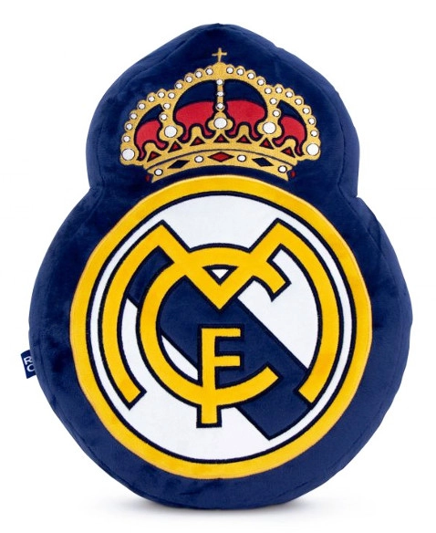 Polštář Real Madrid 21 × 28 × 4 cm