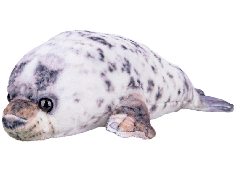 Plyšový tuleň obecný 30 cm