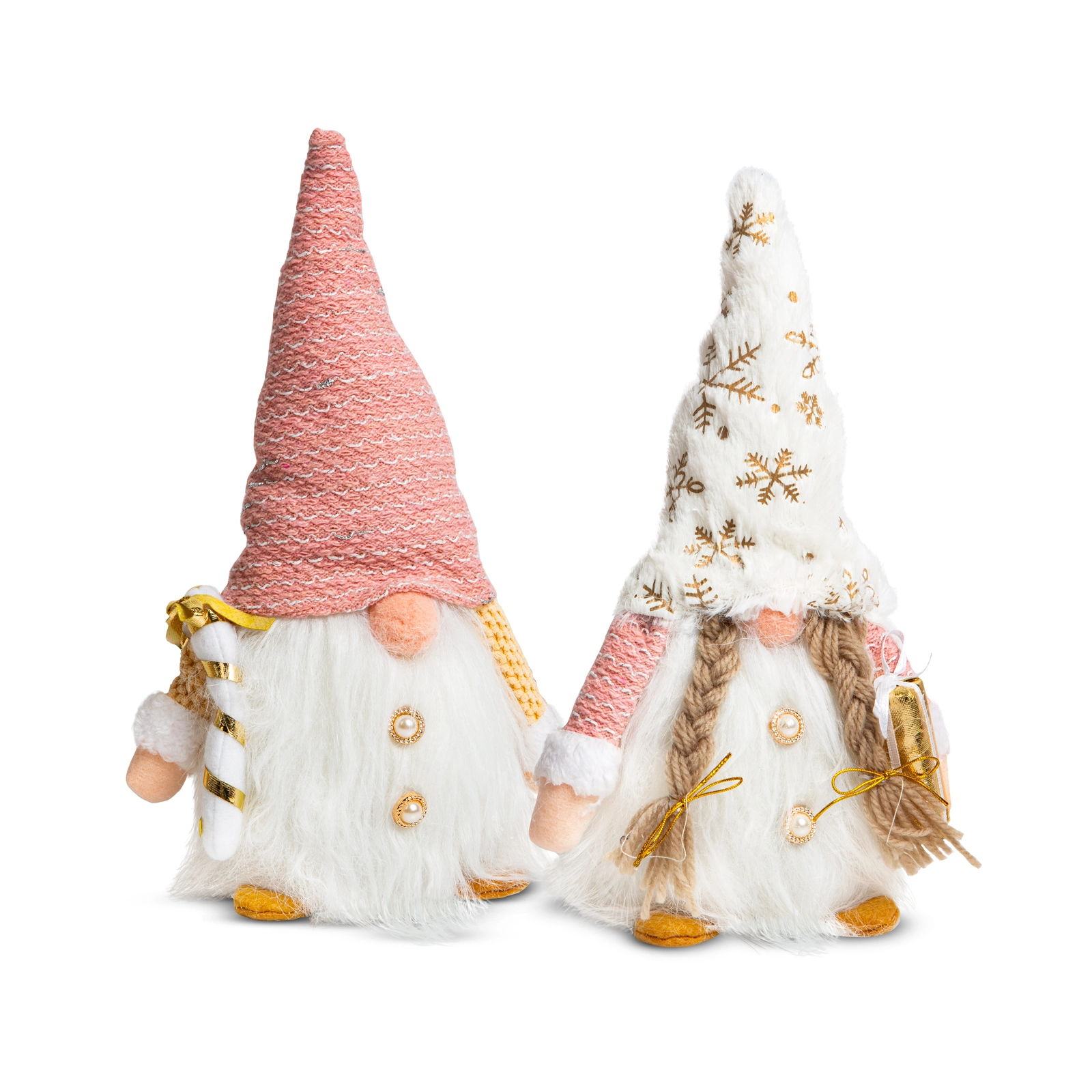 Vánoční skandinávský trpaslík 28 cm - 1 kus