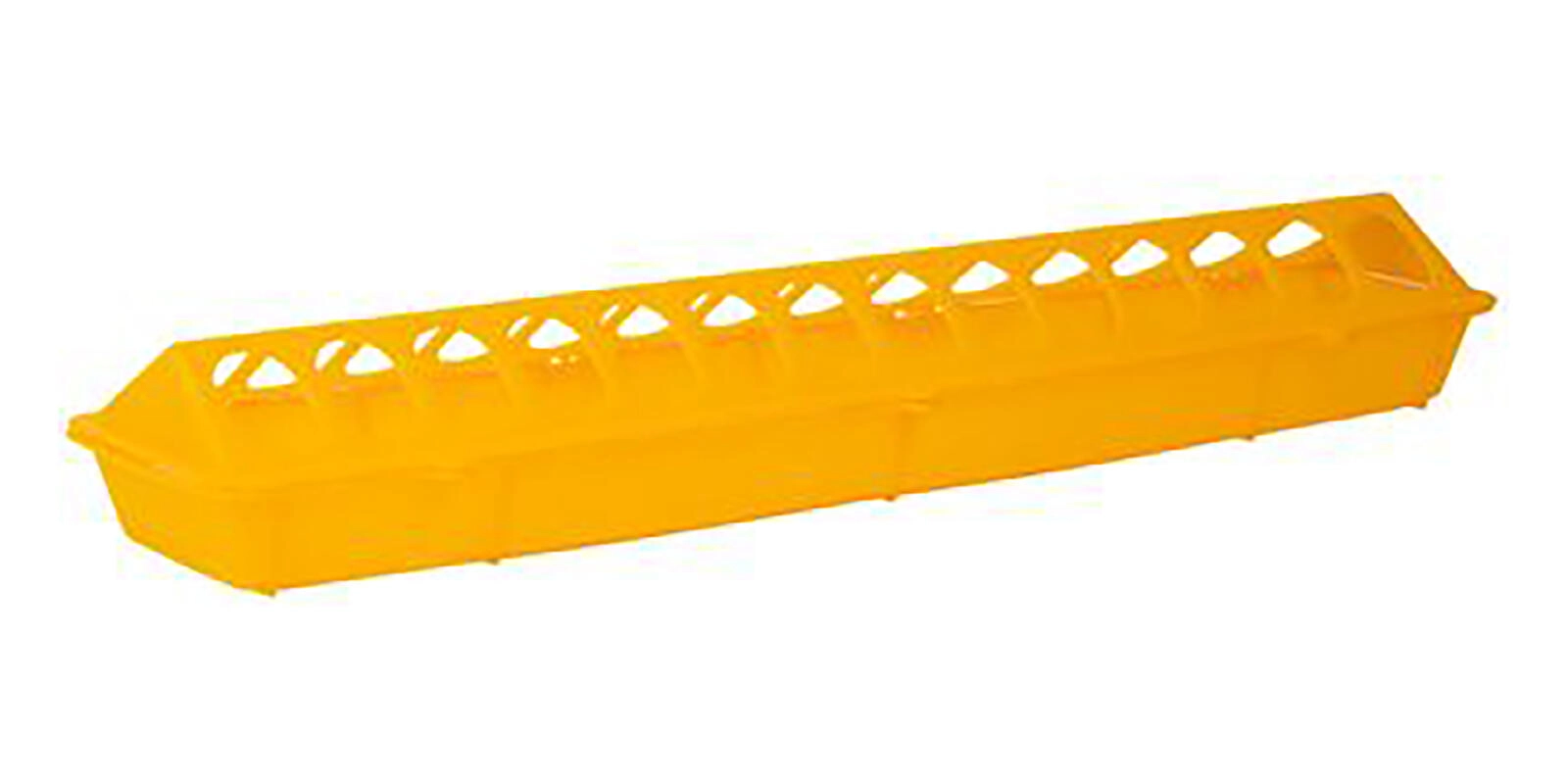 Plastové krmítko pro drůbež 50 cm