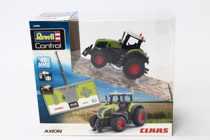 Revell Mini RC model 23488 - Tractor