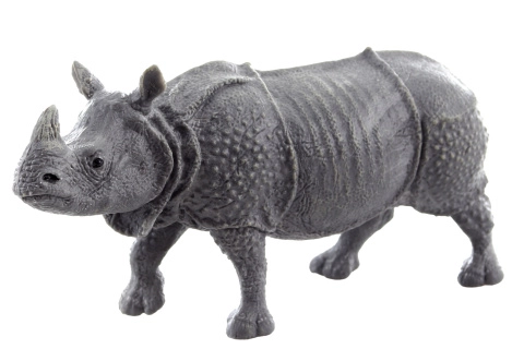 Nosorožec plastová figurka 14 cm