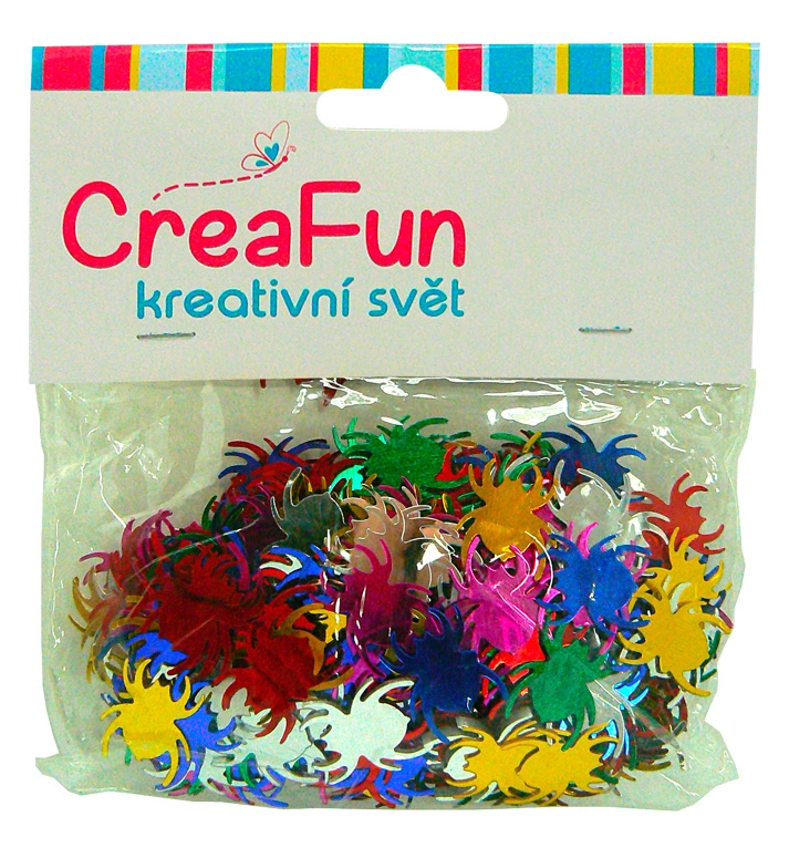 Konfety pavouci 14 g