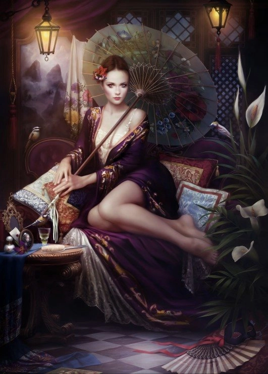 Puzzle anis 1500 dílků