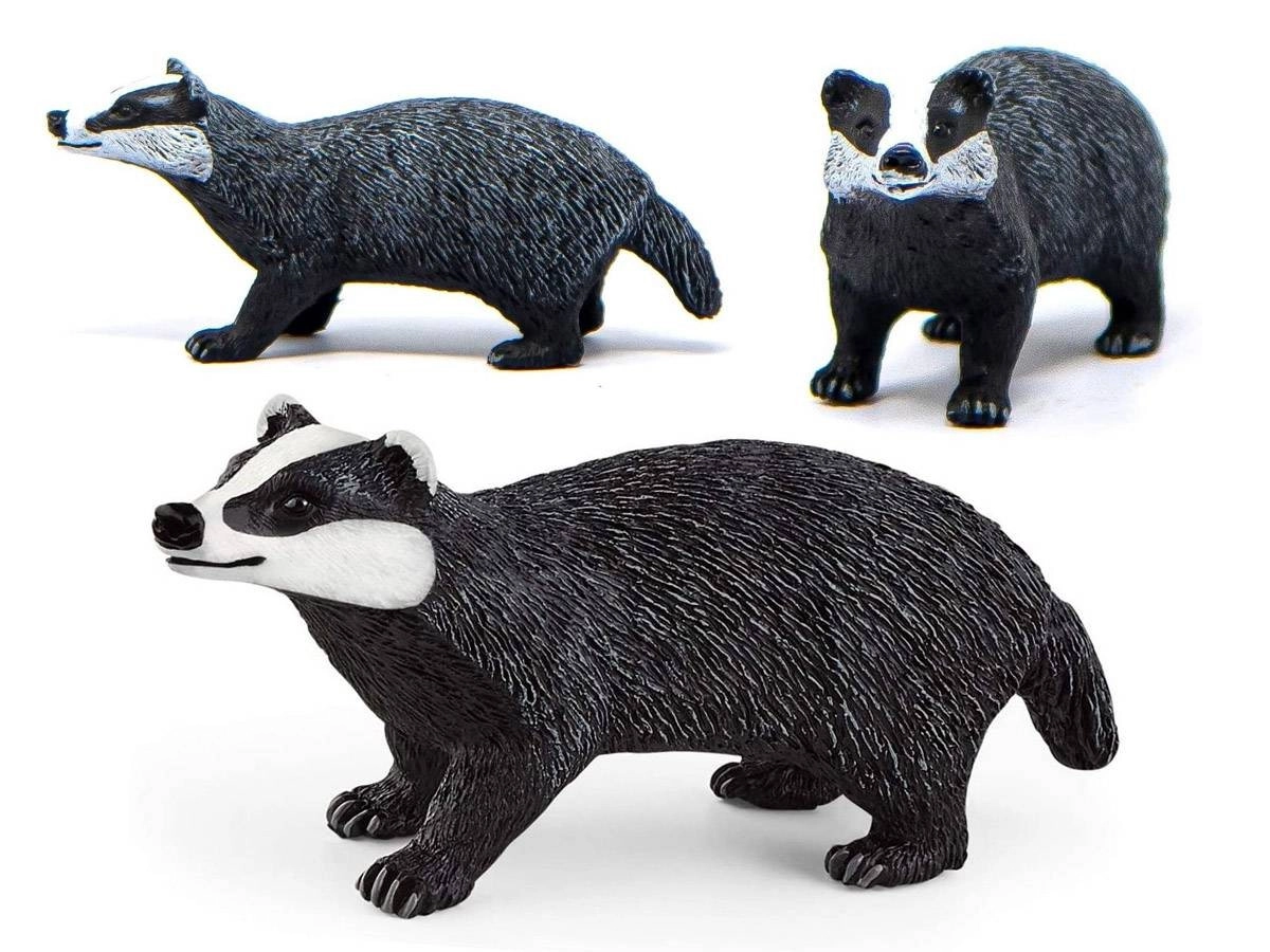 Schleich Zvířátko - jezevec