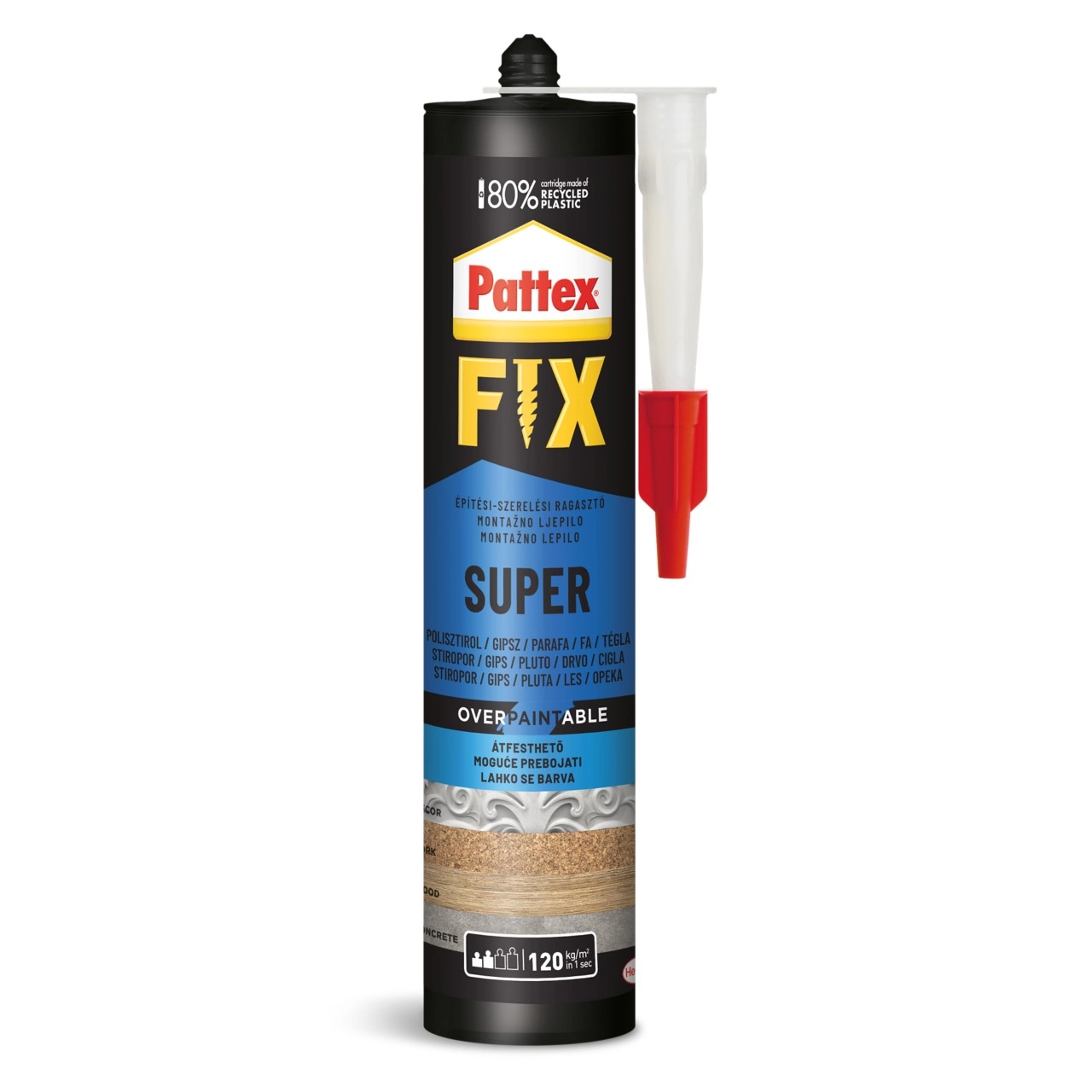 Super Fix lepidlo 400 g