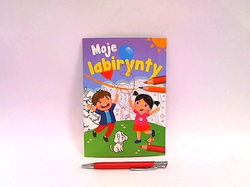Moje labyrinty