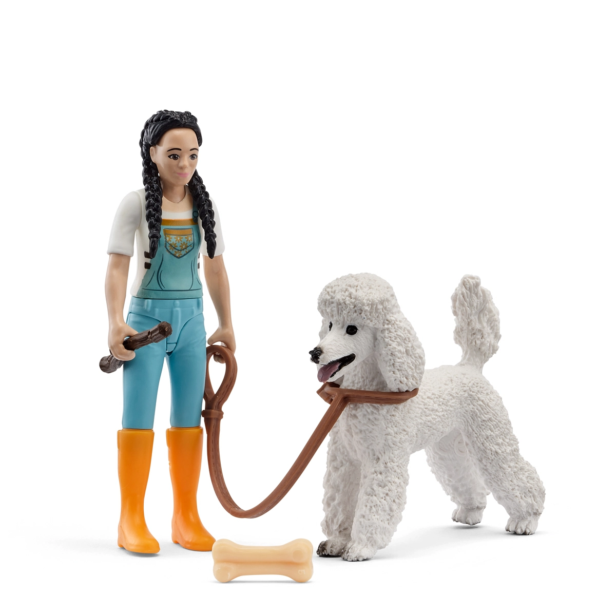 Schleich procházka v parku – pocket set