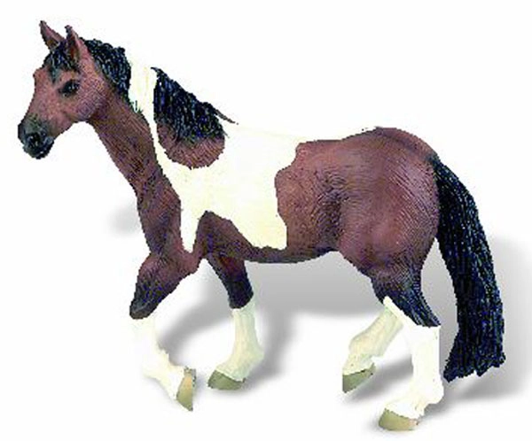 Levně BULLYLAND figurka kůň Quarter – kobyla