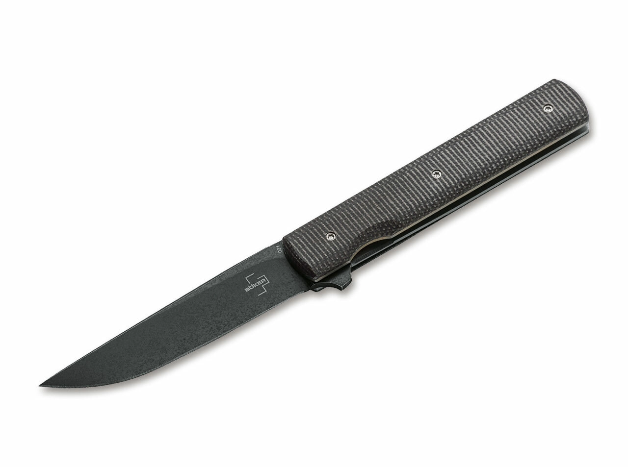 Böker Plus Urban Trapper Linear Micarta 01BO705