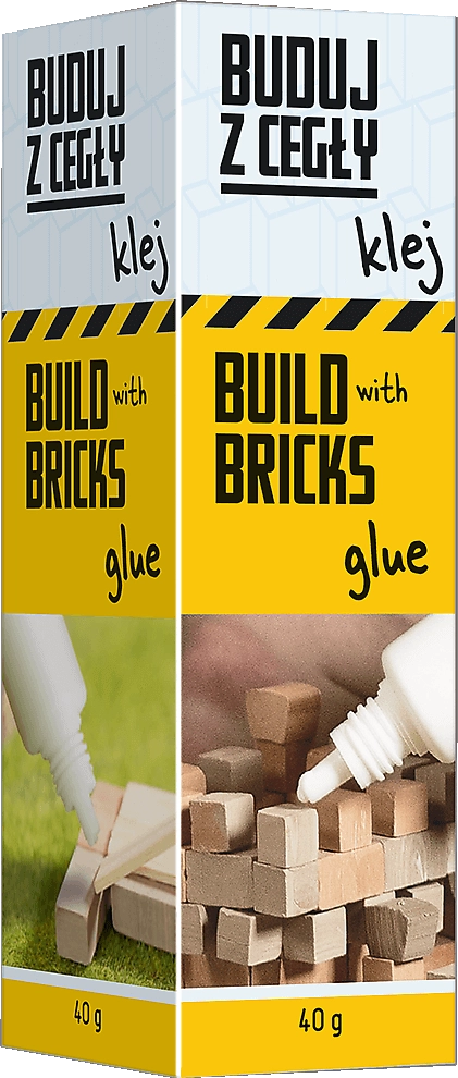 TREFL BRICK TRICK Lepidlo 40g