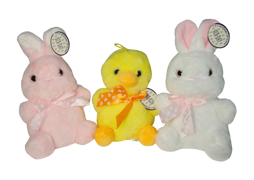 Vonné plyšové zvířátko 18 cm