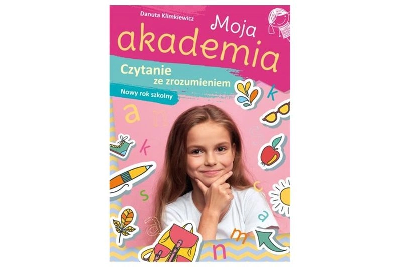Moja akademia – čtení s porozuměním (pracovní sešit)