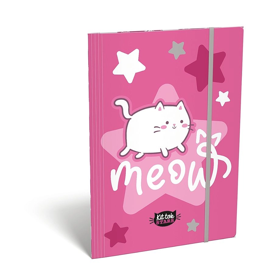 Spisové desky a4 LizzyCard Kit tok