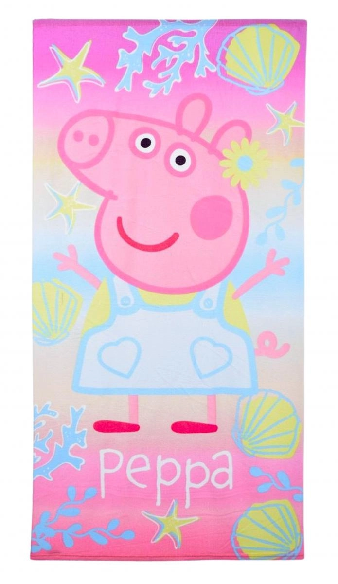 Osuška Peppa Pig