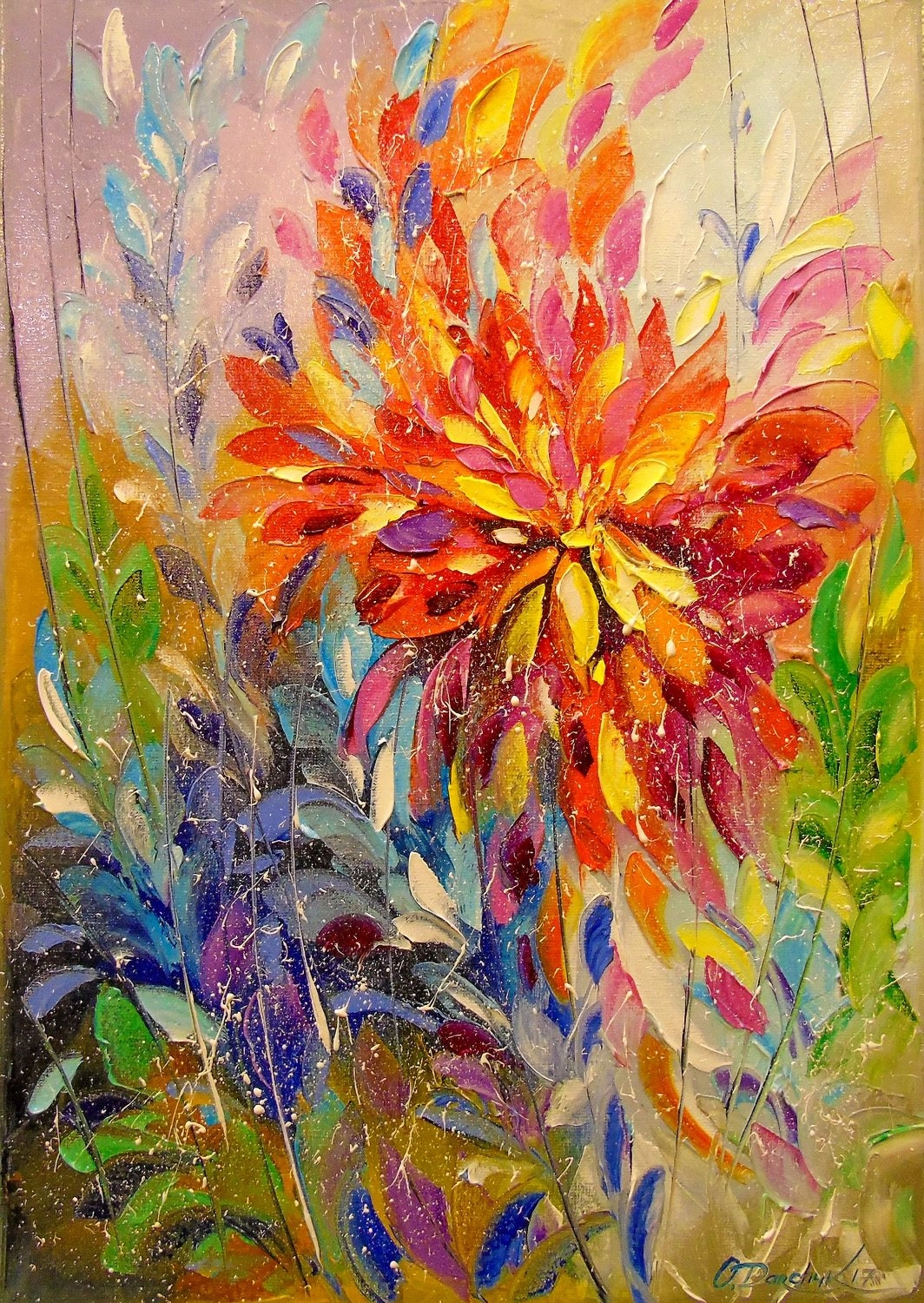 Enjoy Exploze emocí 1000 dílků