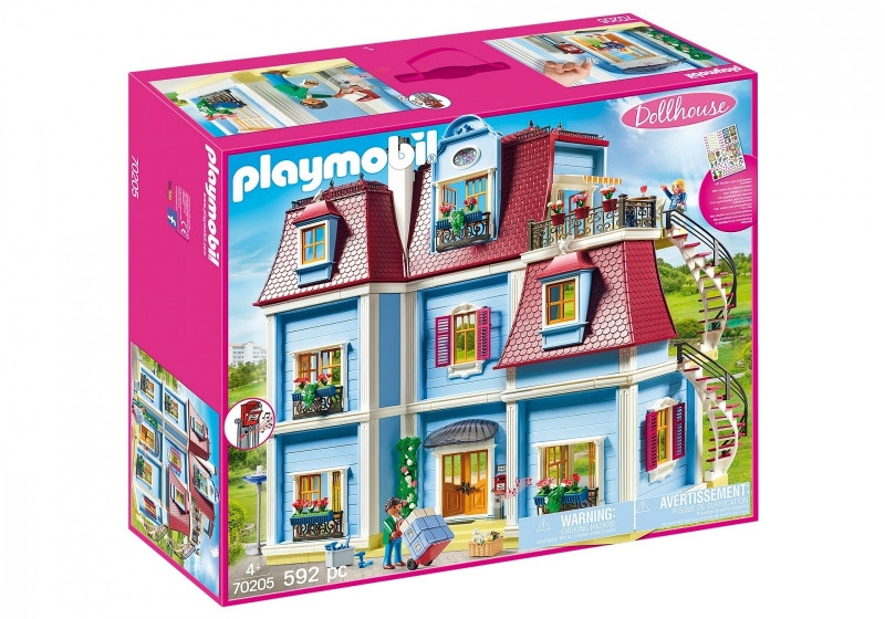 Sada figurek pro panenky 70205 Velký domeček pro panenky