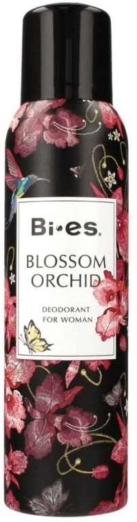 Dámský deodorant ve spreji BI-ES Blossom Orchid 150 ml