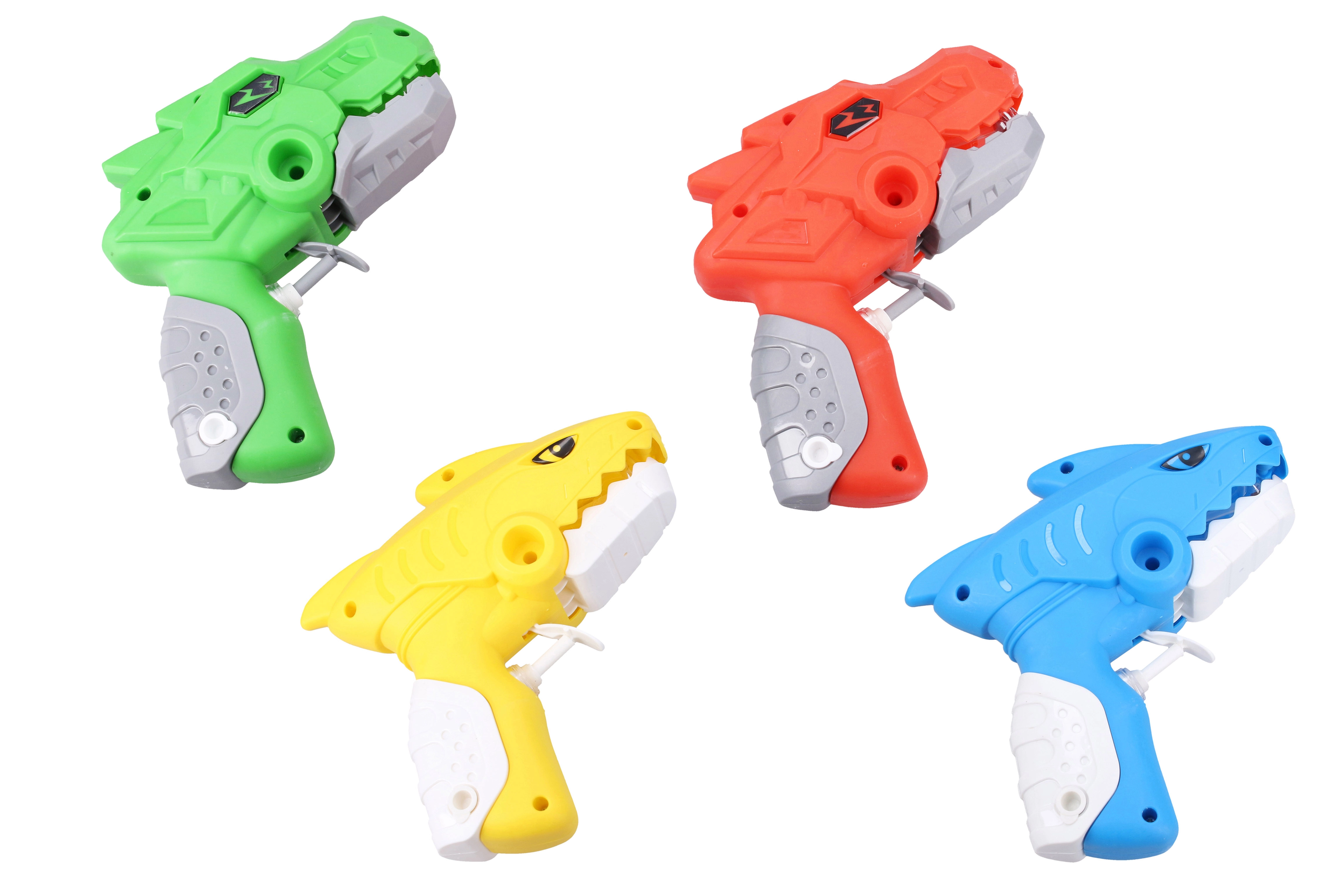 Dětská vodní pistole zvířátko 15,5 cm